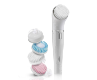 Braun Szczotki zamienne Refill SE80-M MIX FACE - 1449538 - zdjęcie 3